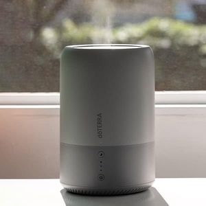 doTERRA Dawn Aroma-Humidifier with Purify Oil
